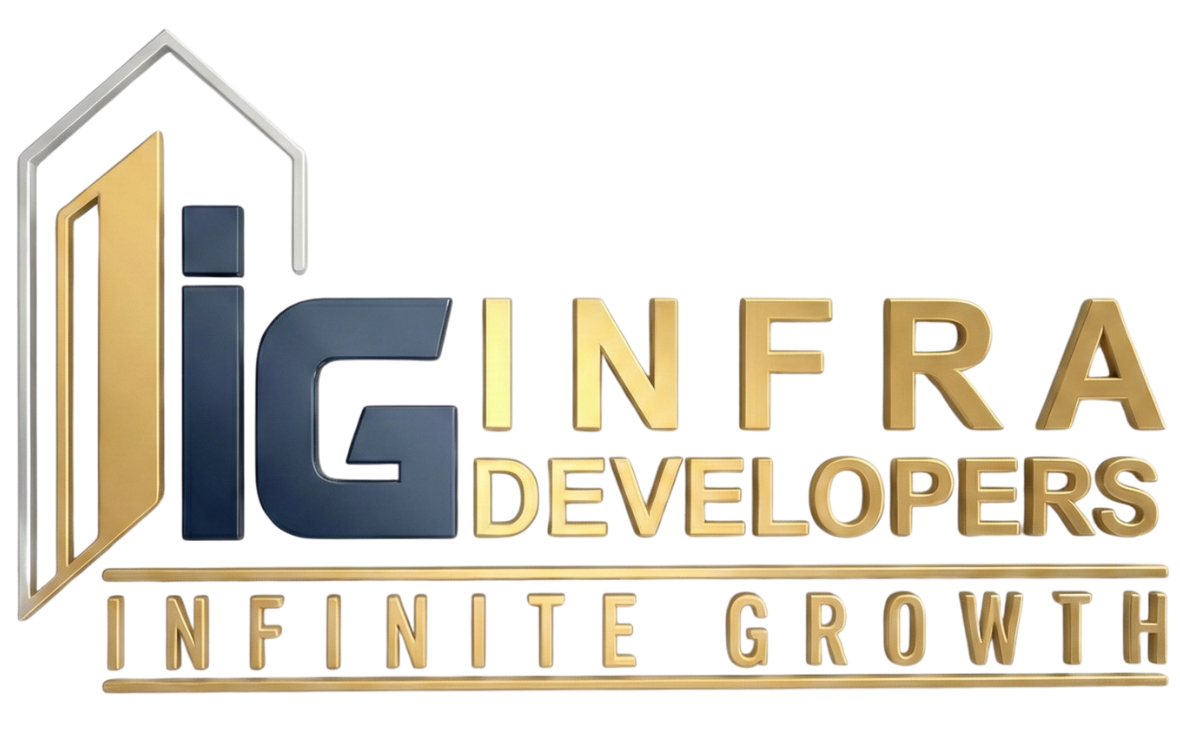 IG Infra Developers Logo